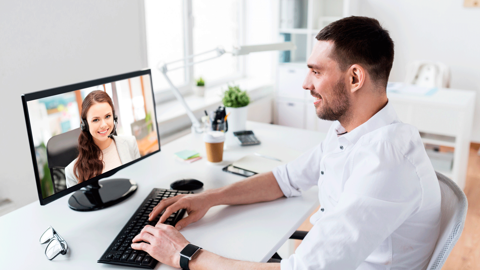 5 tips para realizar videoconferencias exitosas en casa