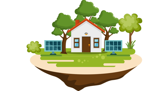 Casas con terreno: ¿por qué son buena opción para vivir?