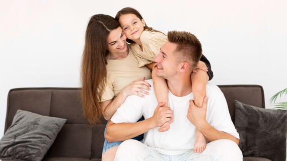 ¿Casa o apartamento para familia con hijos? Lo que debe considerar