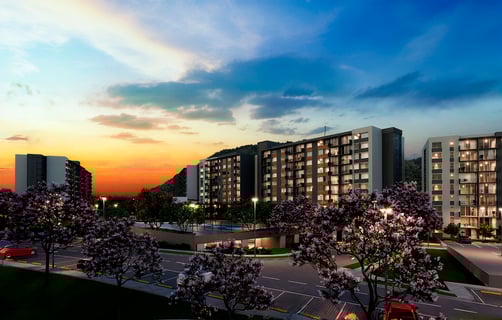 Amenidades en Garden Towers, harán de su hogar su lugar favorito