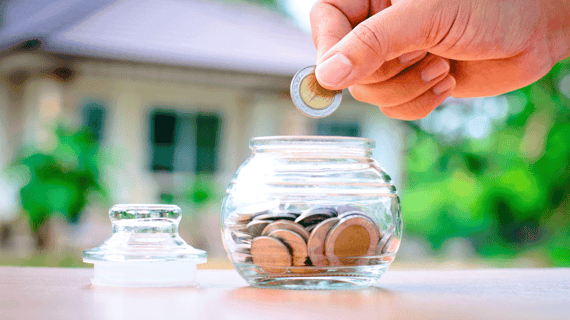 Ahorrar para una casa: trucos que podrían ayudarle en tiempos difíciles