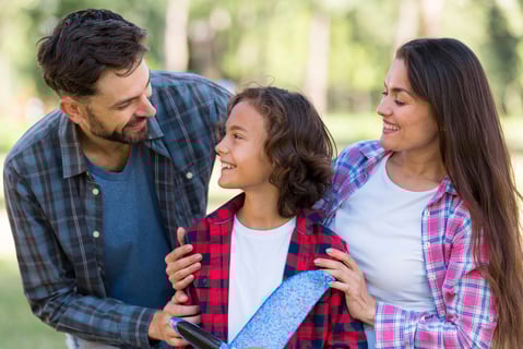 5 motivos por los que Paseo Las Flores es ideal para familias con niños