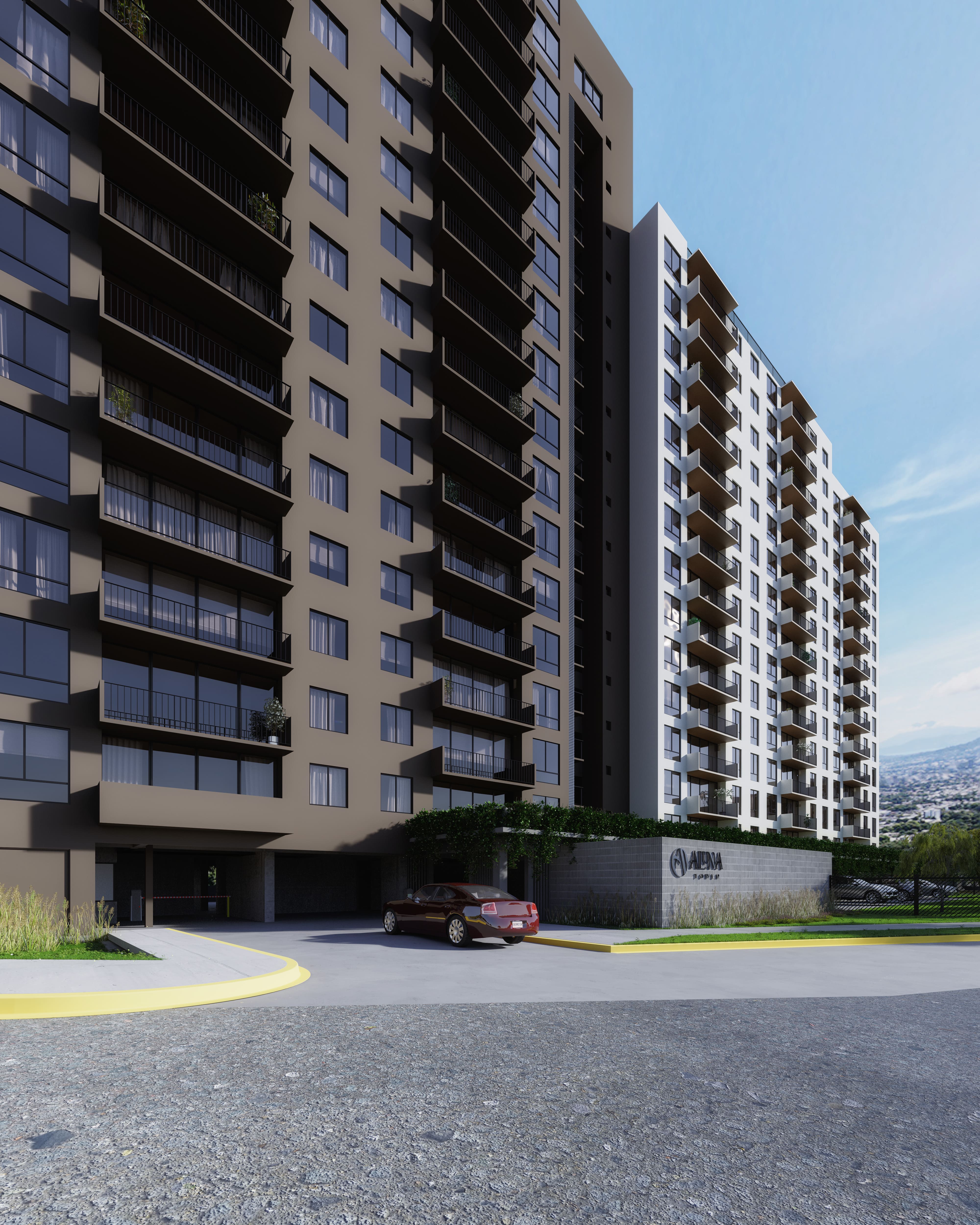 Un hogar que se adapta a cada etapa de tu vida: Aluna Tower